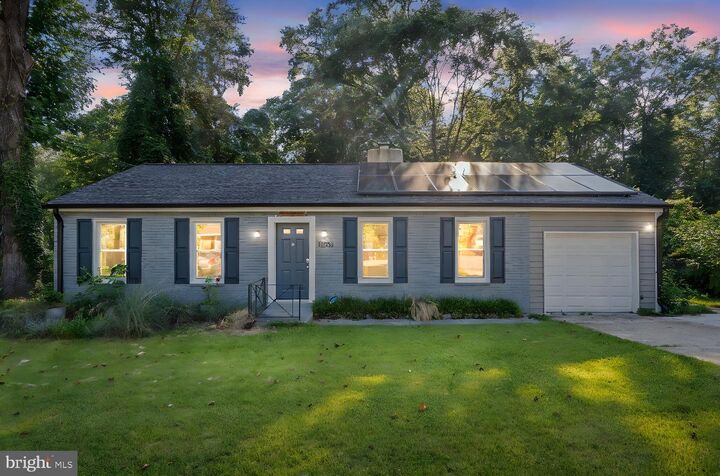 Property Photo: 13503 Harrison Avenue MD 20744