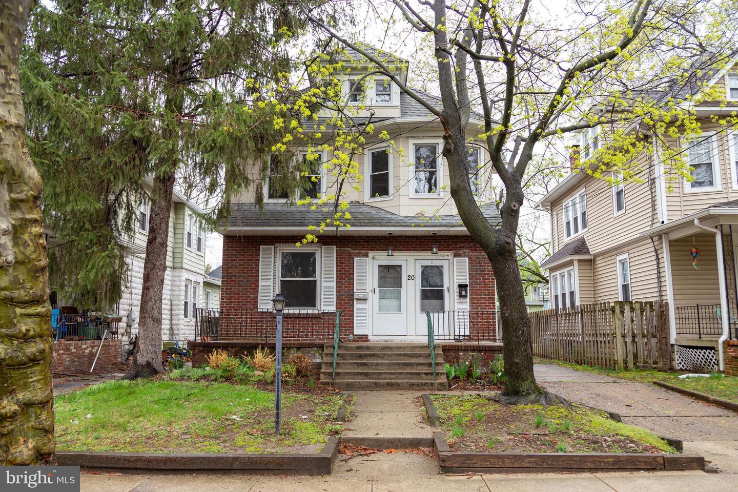 Property Photo: 20 Crestmont Terrace NJ 08108