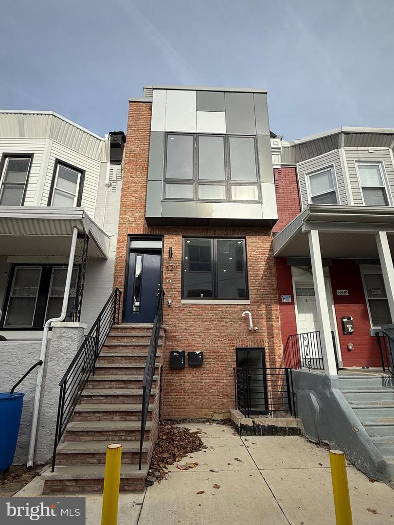 Property Photo:  5211 Chancellor Street B  PA 19139 