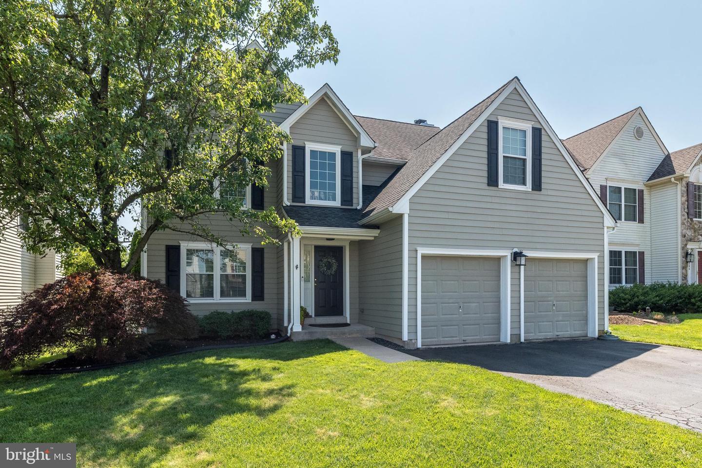 Property Photo: 4194 Milords Lane PA 18902