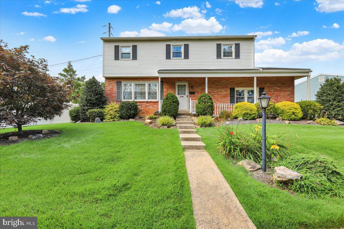 Property Photo: 603 Governor Drive PA 19607