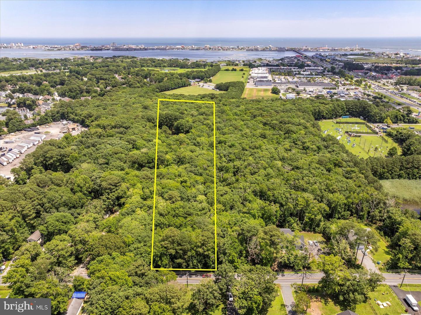 Property Photo: 0 Keyser Point MD 21842