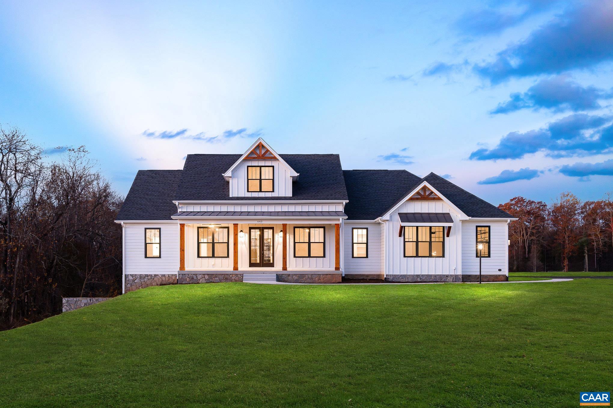 105 Pea Ridge Rd  Stanardsville VA 22973 photo
