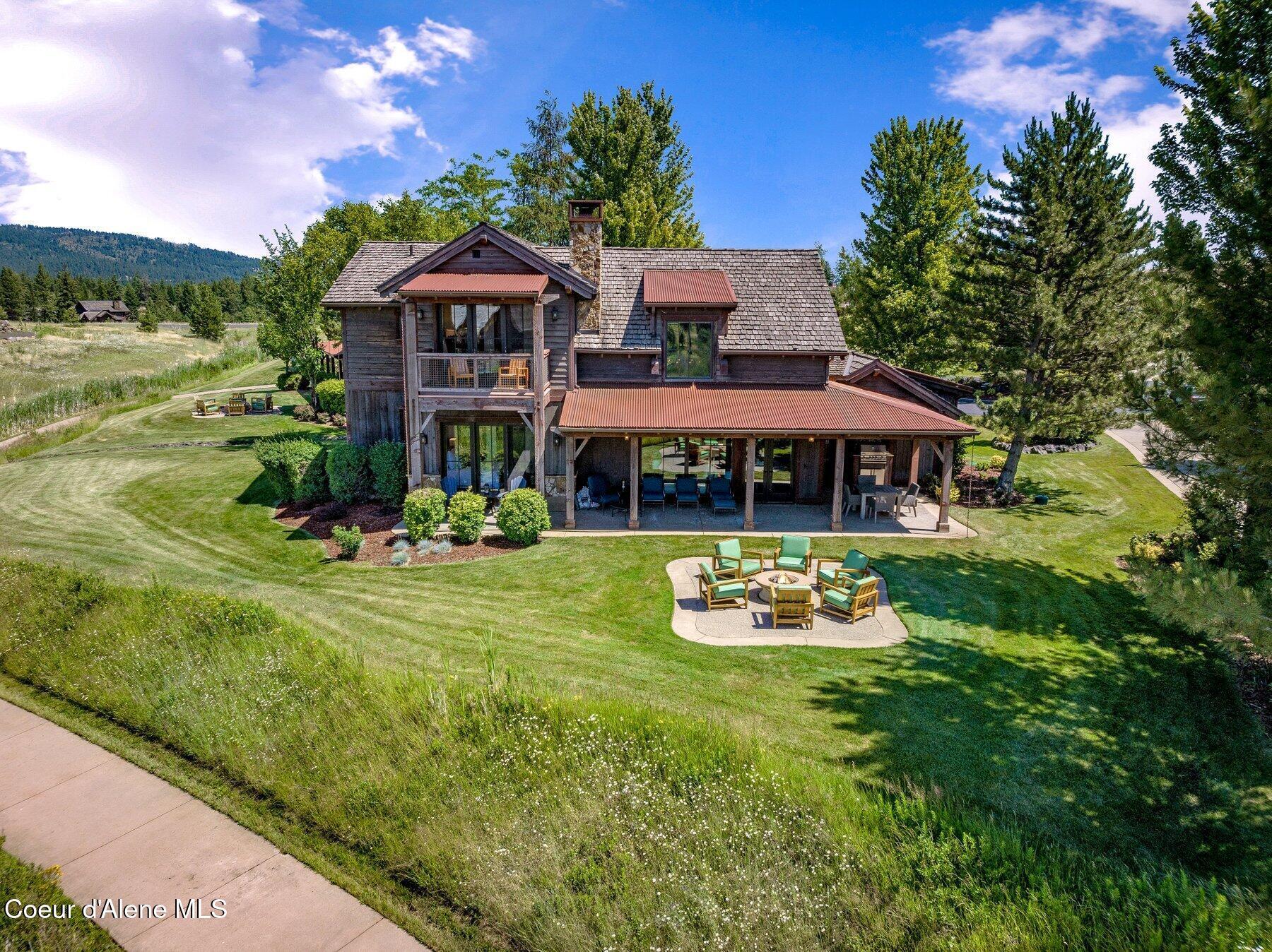 Property Photo: 17033 S Citrine Dr ID 83814