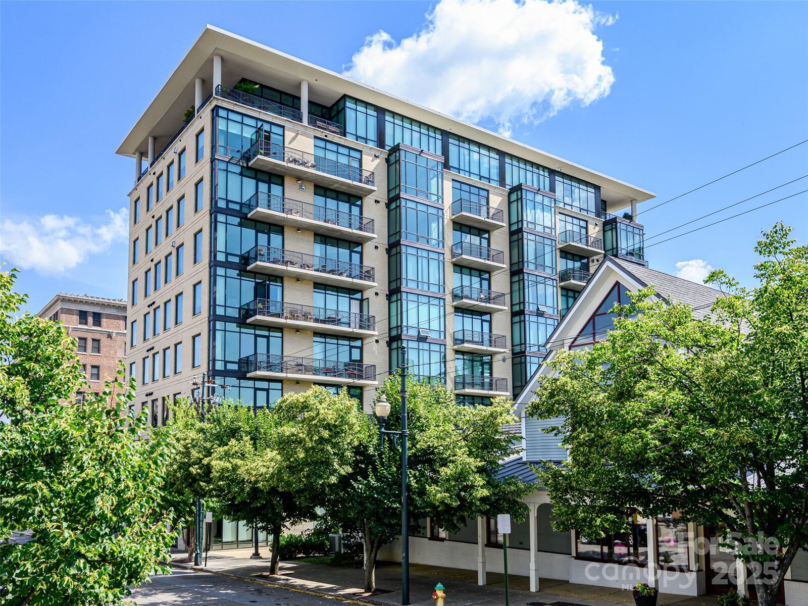 Property Photo: 60 N Market Street 402 NC 28801