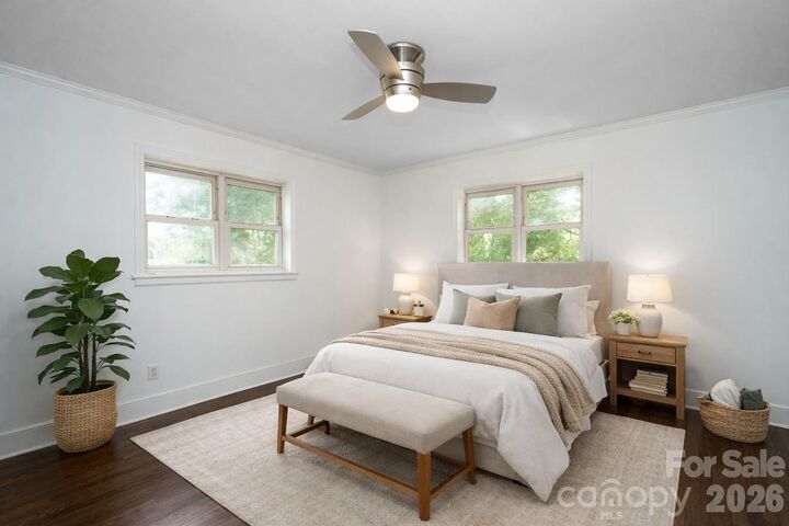 Property Photo:  6517 Elmwood Circle  NC 28214 