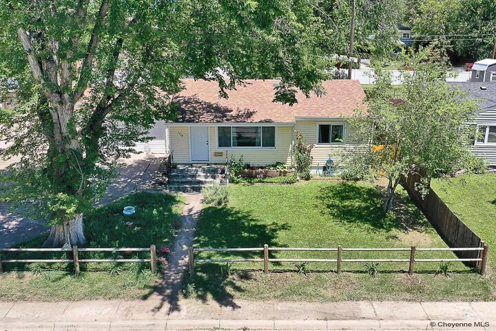 Property Photo:  1718 Newton Dr  WY 82001 