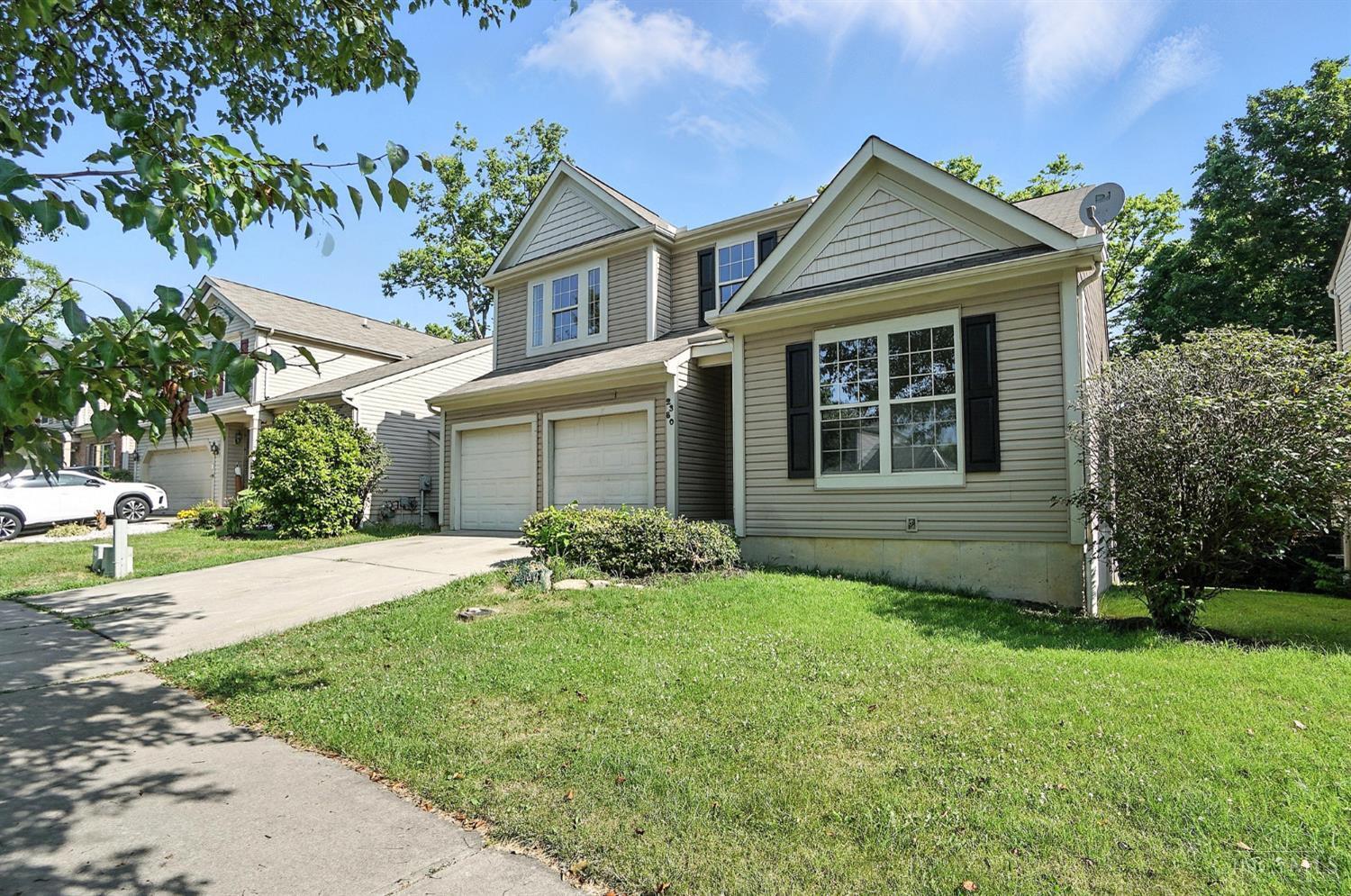 Property Photo: 2380 Oaktree Place OH 45238
