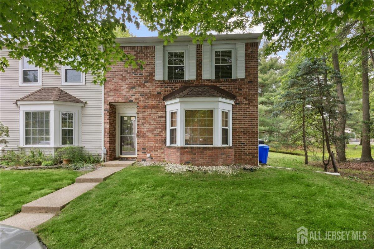 Property Photo: 11 Excalibur Court NJ 08857