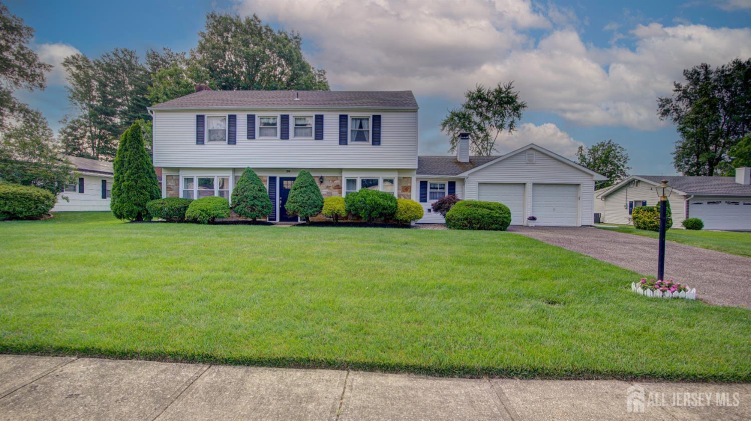 Property Photo: 20 Kenwood Lane NJ 08857