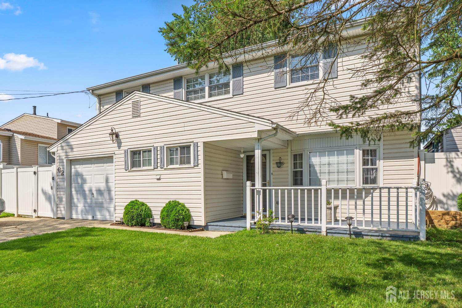 Property Photo: 62 Grace Drive NJ 08857