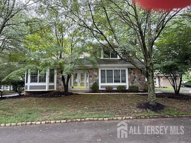 Property Photo: 1 Cranberry Court NJ 08540