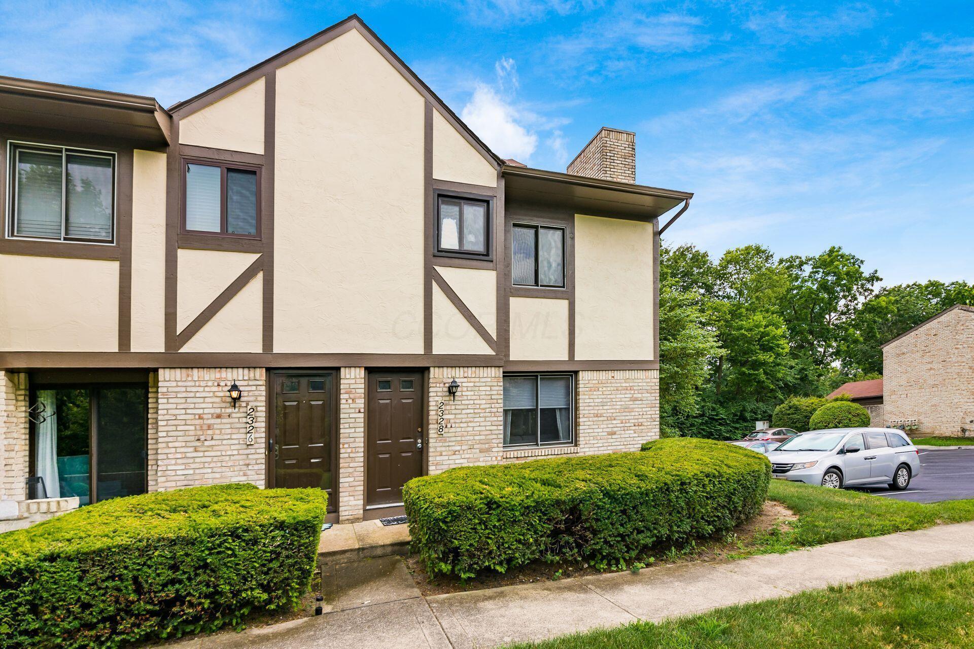 Property Photo: 2328 Terrance Drive OH 43220