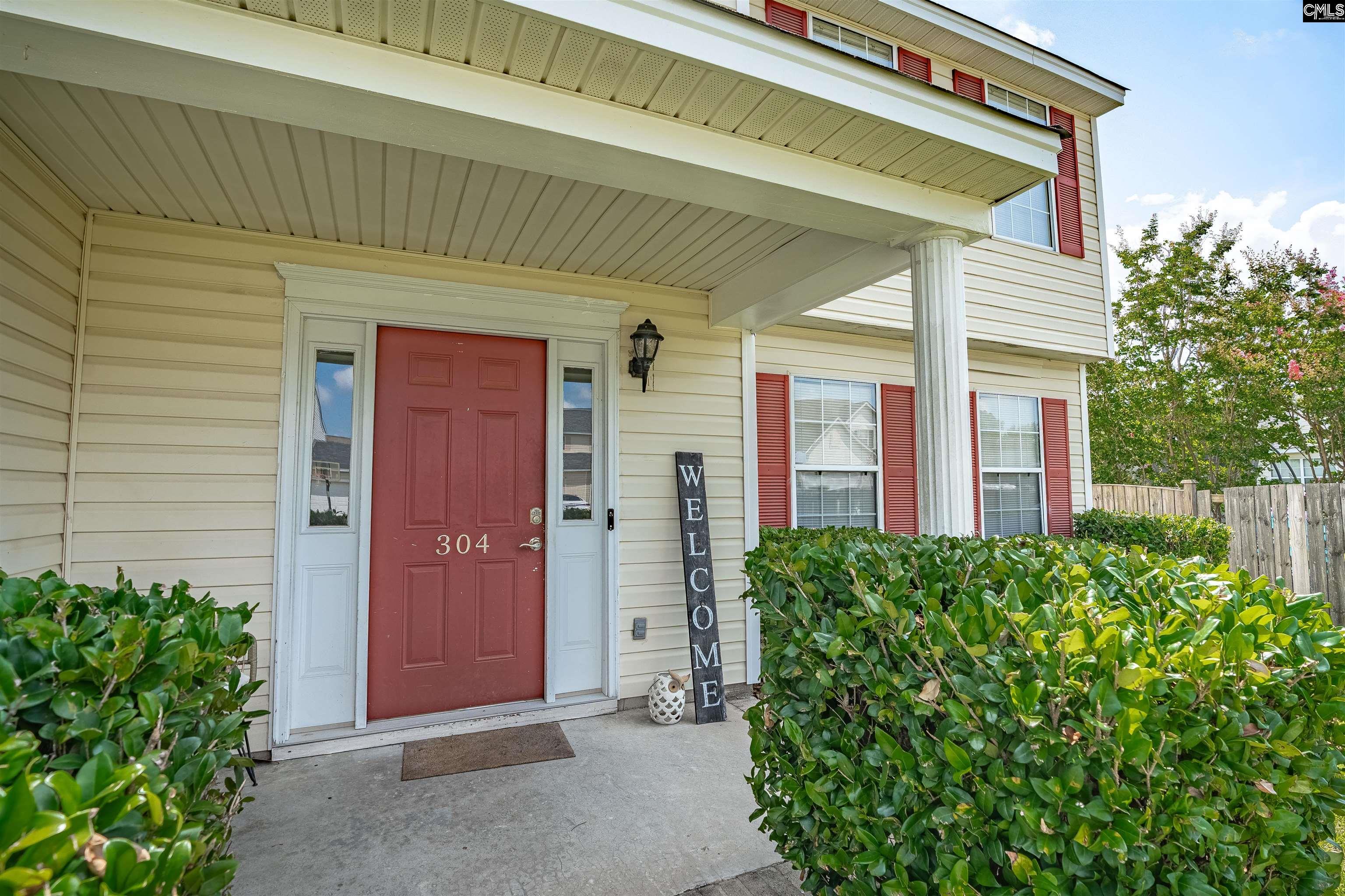 Property Photo: 304 Hidden Pines SC 29229-7773