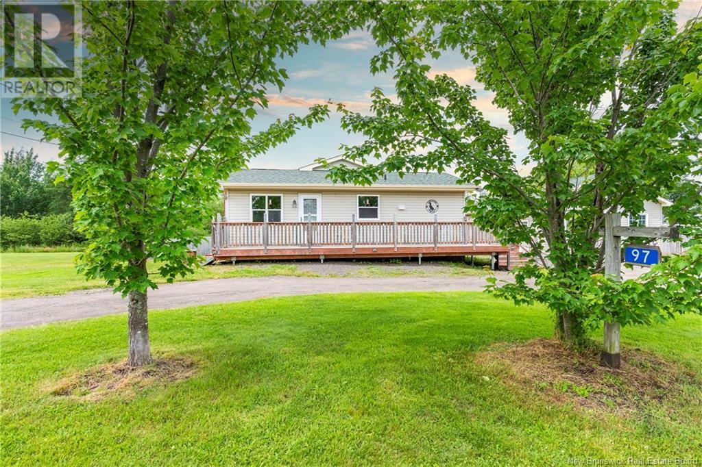 Property Photo: 97 Communication Road NB E1H 2G5