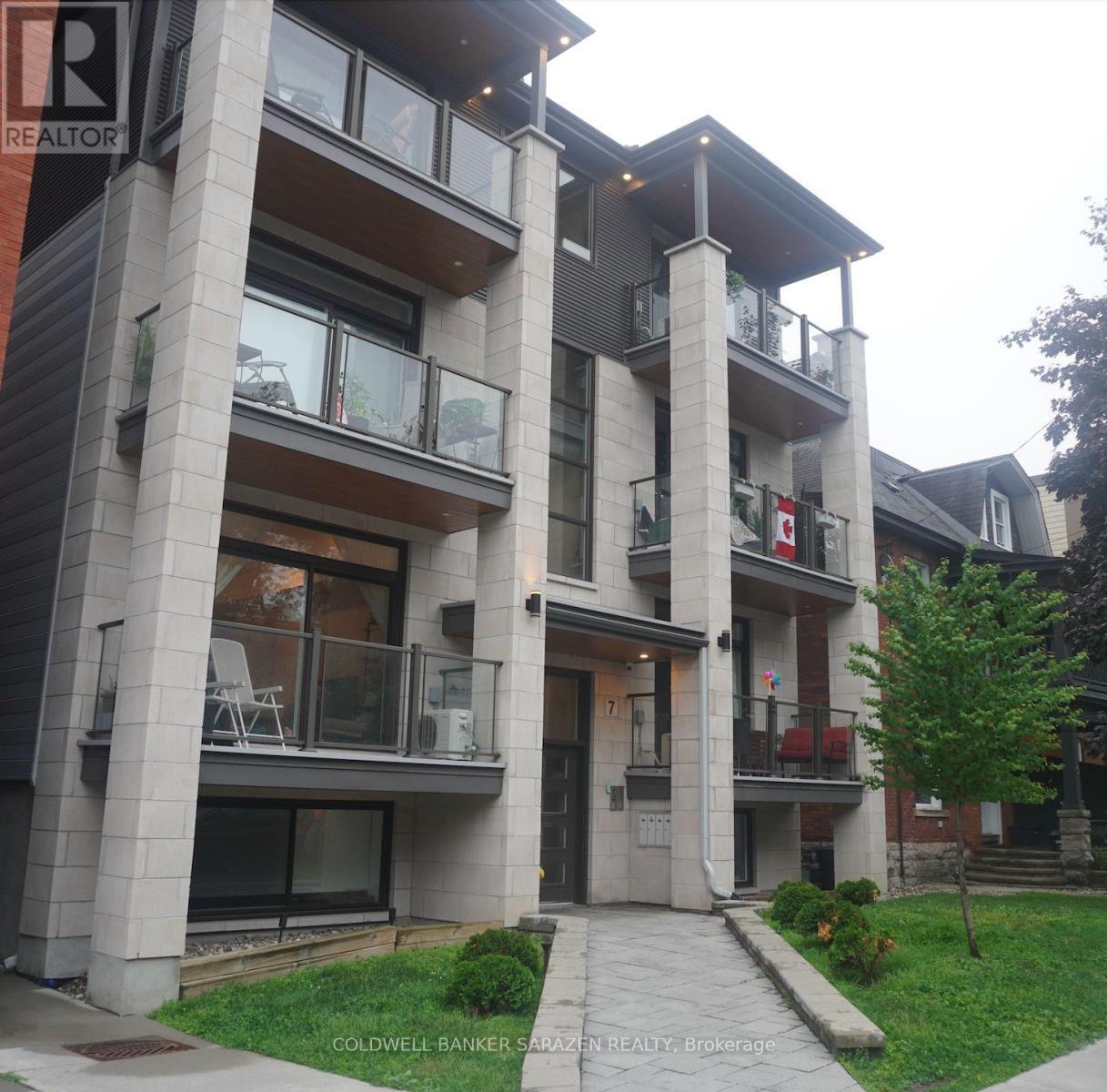 Photo de la propriété: 7 Monk Street 3 ON K1S 3Y5