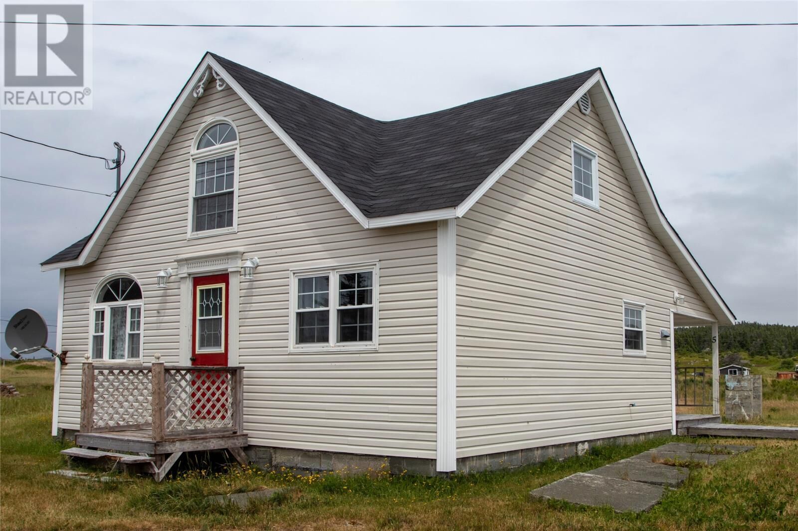 Property Photo:  5 Skiffington's Lane  NL A0C 2A0 