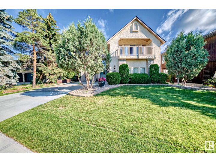 Property Photo:  17416 53 Av NW  AB T6M 1C4 