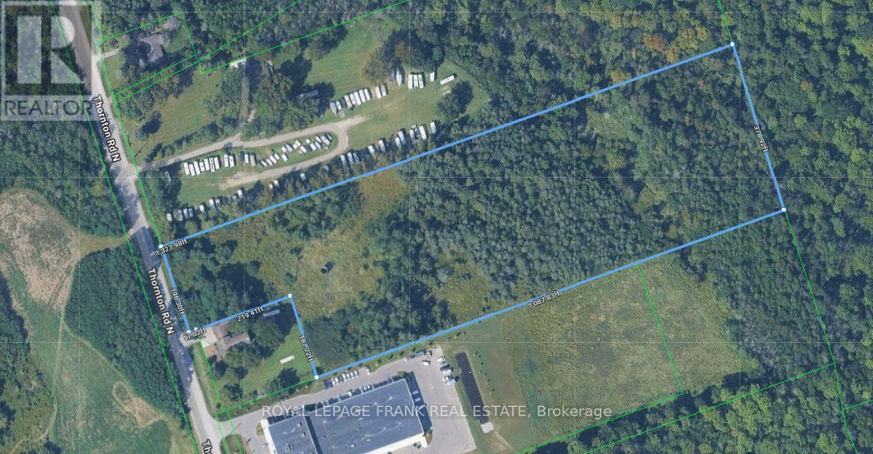 Property Photo:  1755 Thornton Road North  ON L1H 7K4 
