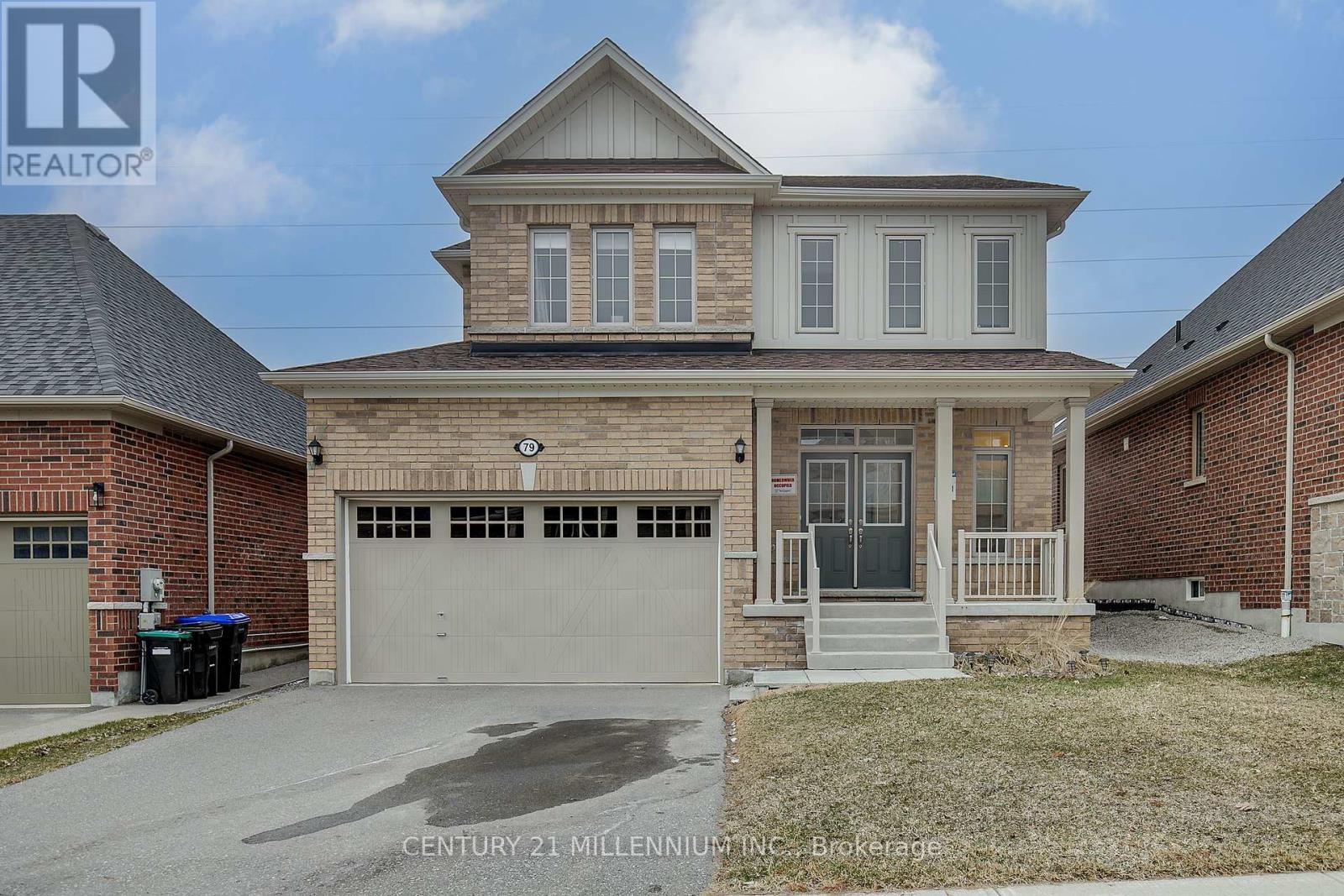 Property Photo: 79 Rugman Crescent ON L9X 2A4