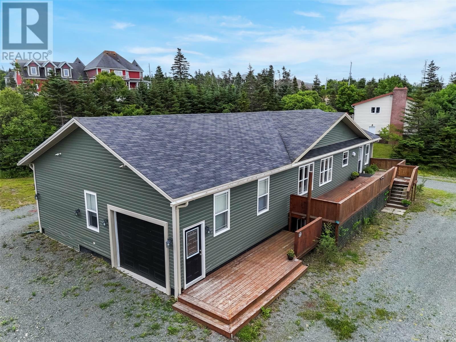 Property Photo:  10 Tranquil Place  NL A1L 3G7 