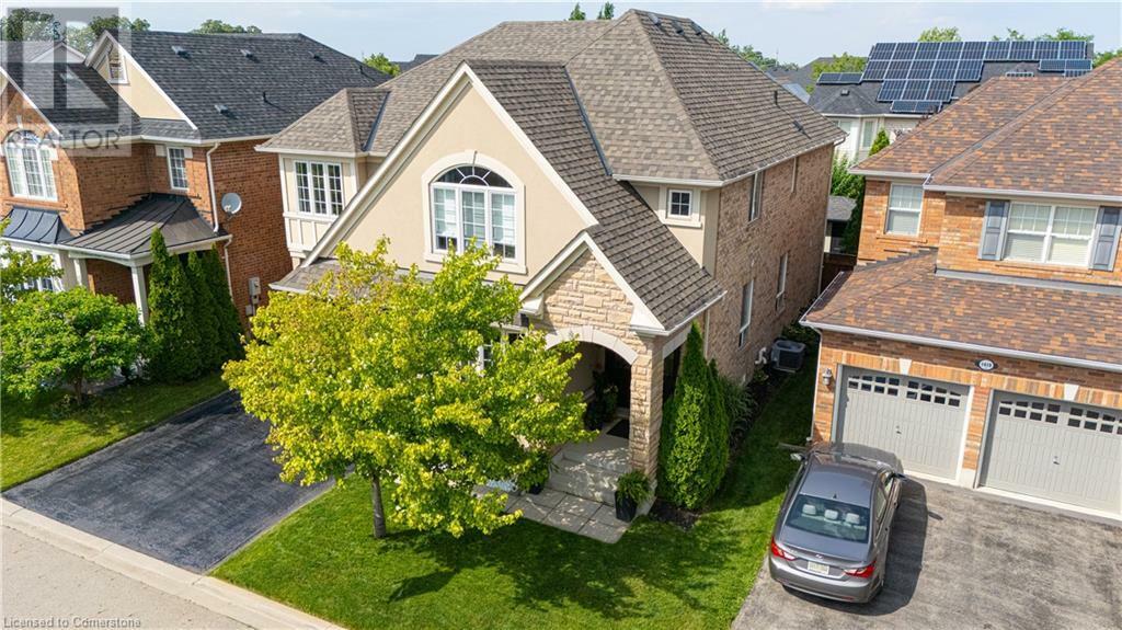 Property Photo: 1406 Marshall Crescent ON L9T 6T9