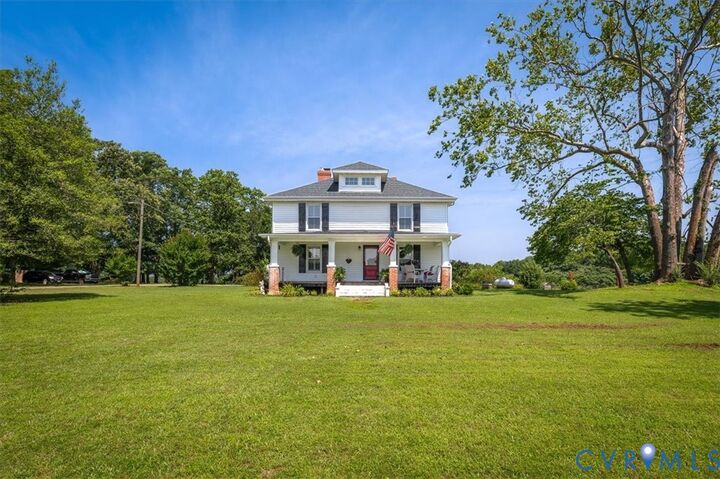 Property Photo:  3261 Alvis Road  VA 23950 