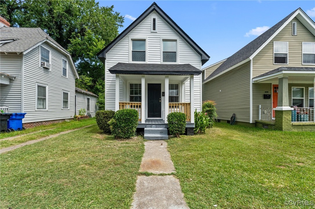 Property Photo: 59 Hobson Street VA 23704