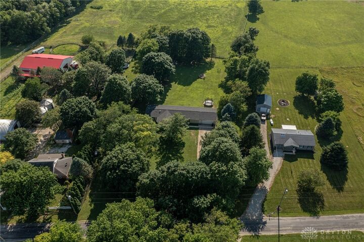 Property Photo: 6007 Dolly Varden Road OH 45368