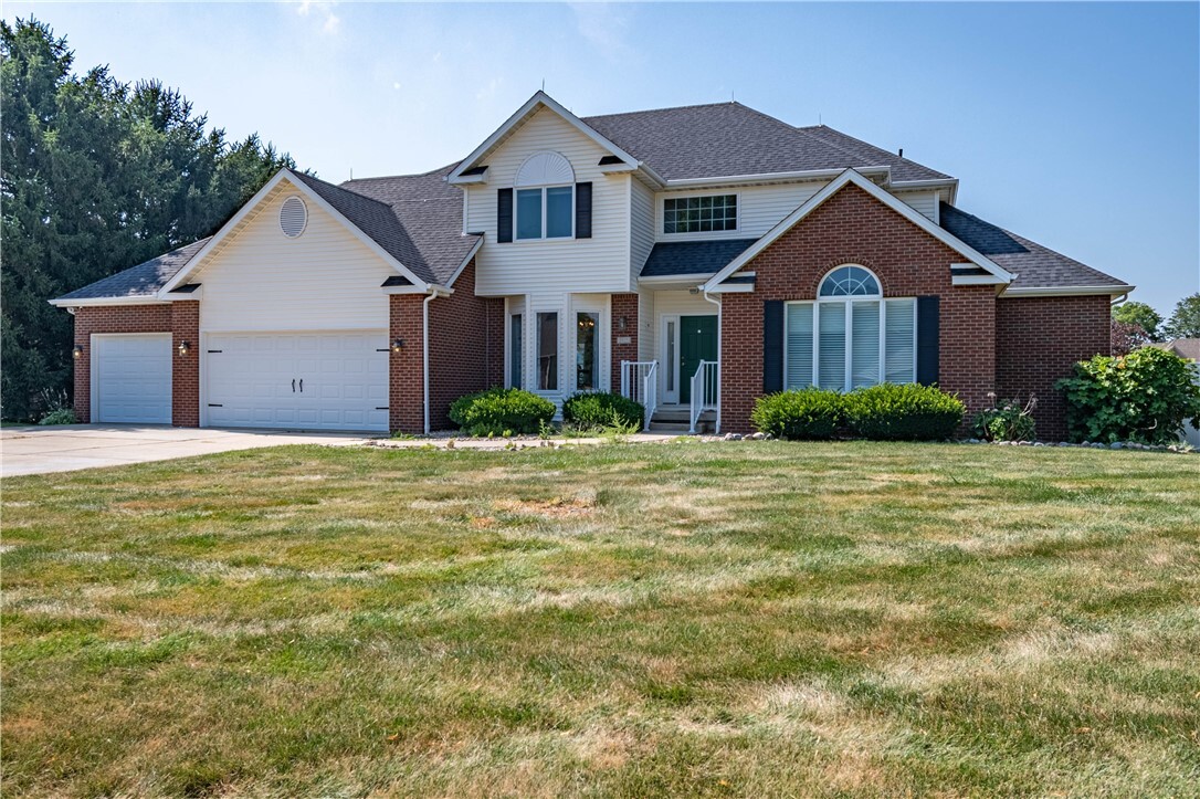 Property Photo: 1117 Wedgewood Court IL 62526