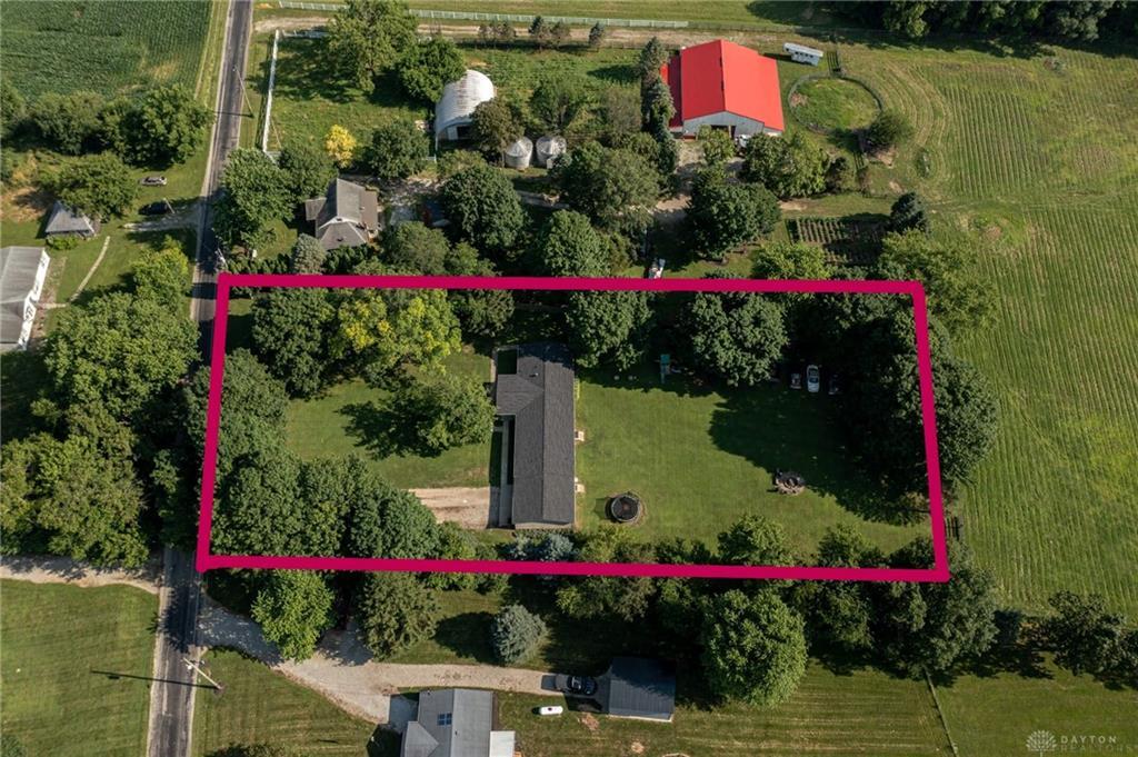 Property Photo:  6007 Dolly Varden Road  OH 45368 