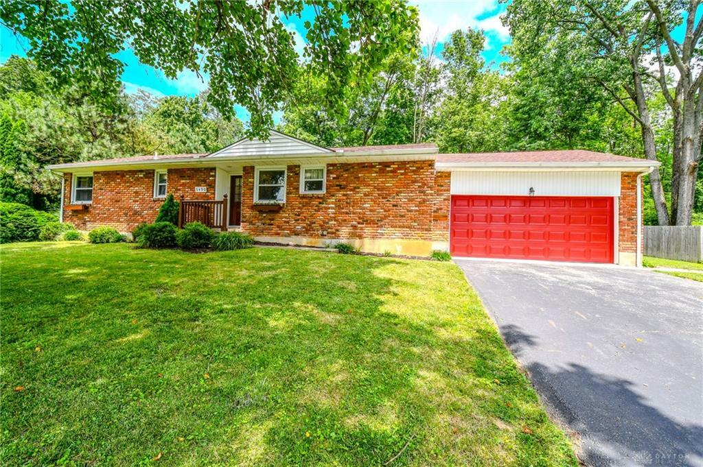 Property Photo:  3490 Clar Von Drive  OH 45430 