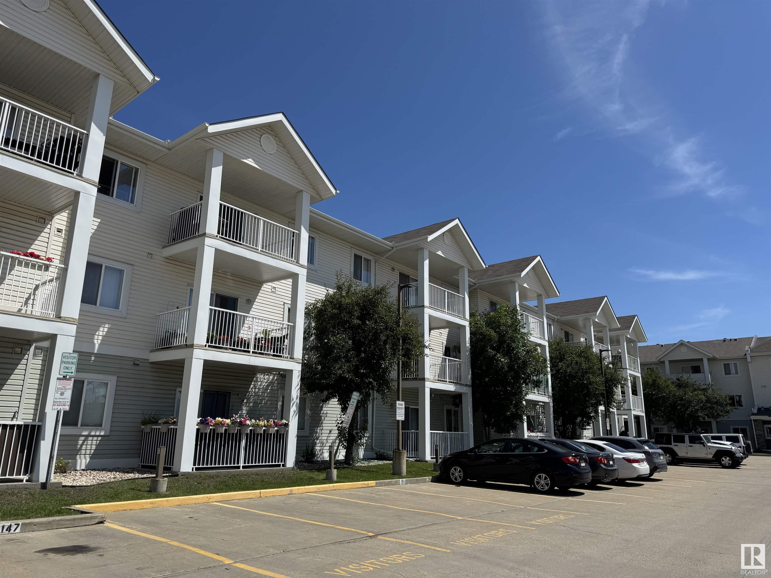Property Photo: 9525 162 Avenue NW 316 AB T5Z 3V2