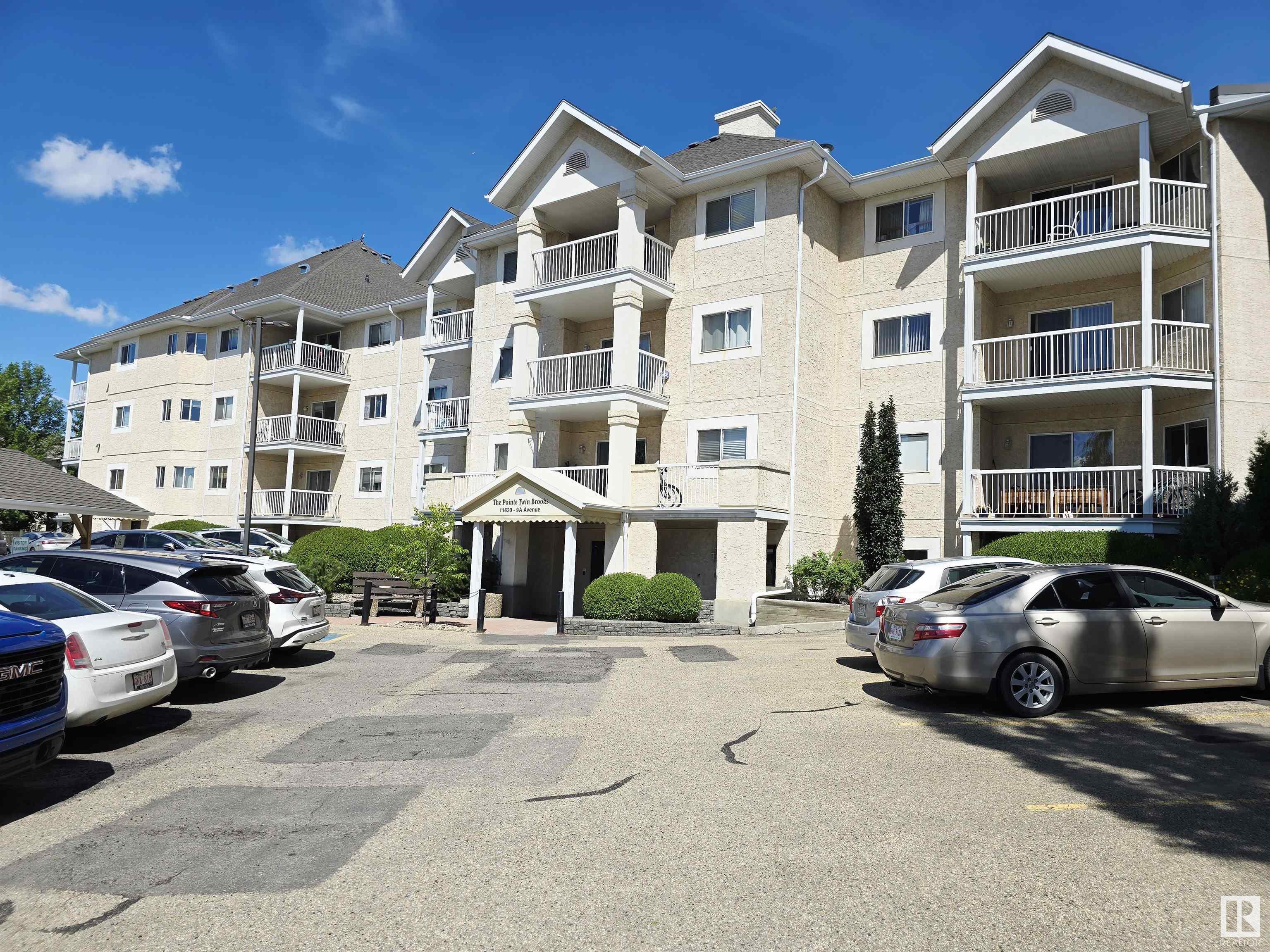 11620 9A Avenue NW 111  Edmonton AB T6J 7B4 photo