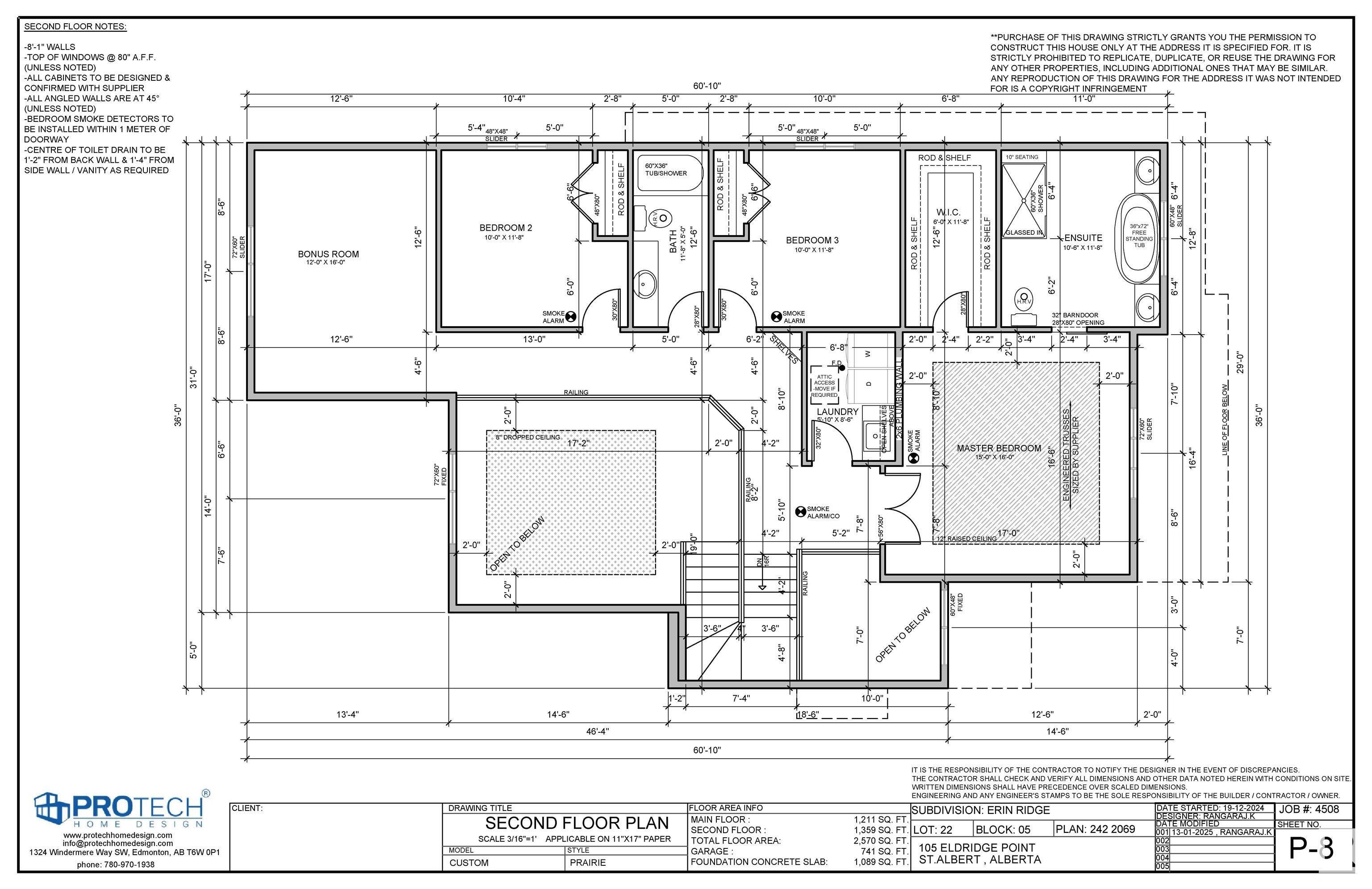 Photo de la propriété: 105 Eldridge Point AB T8N 8C3