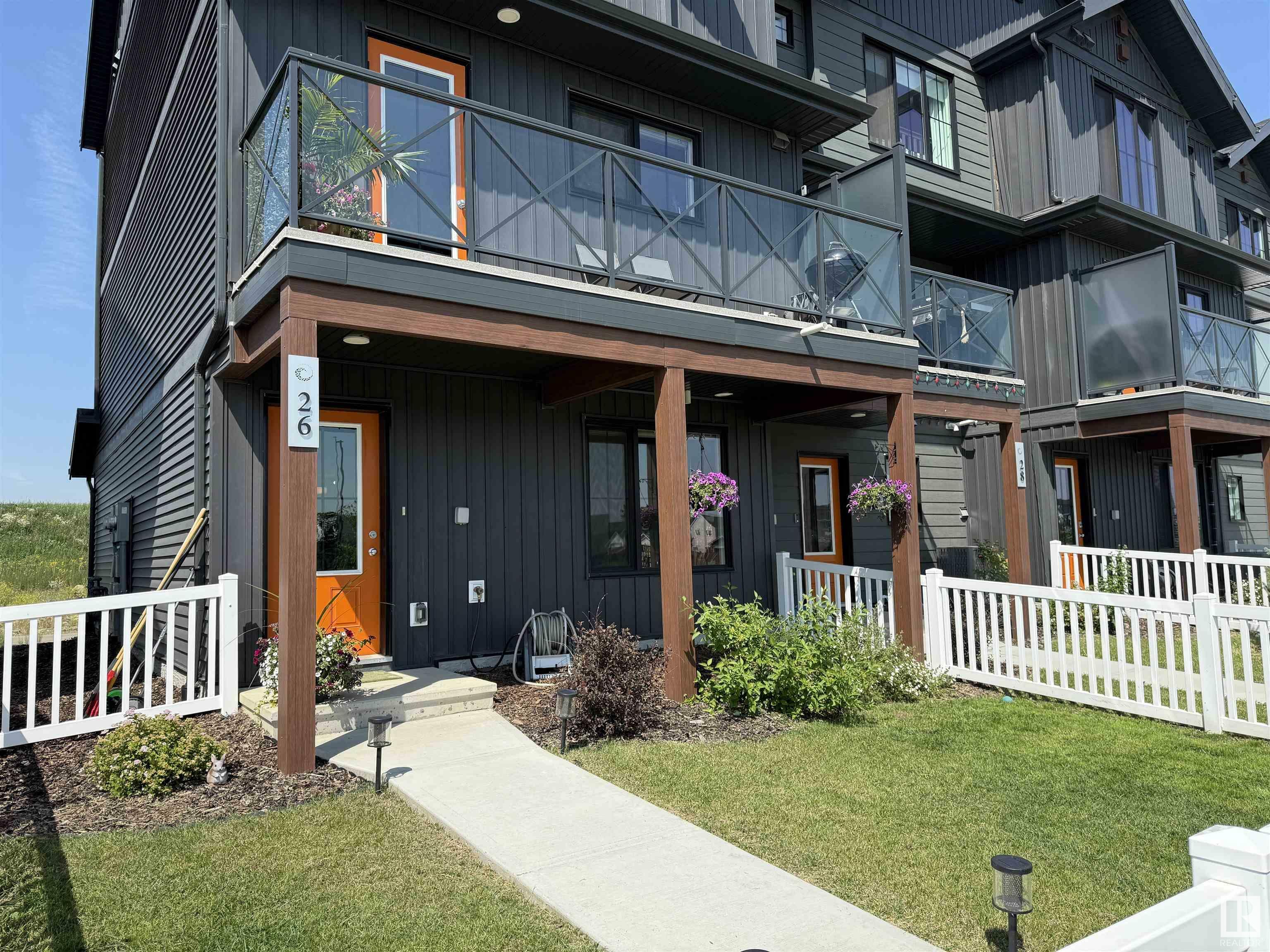 Property Photo: 26 Jensen Gate AB T8N 7Y5