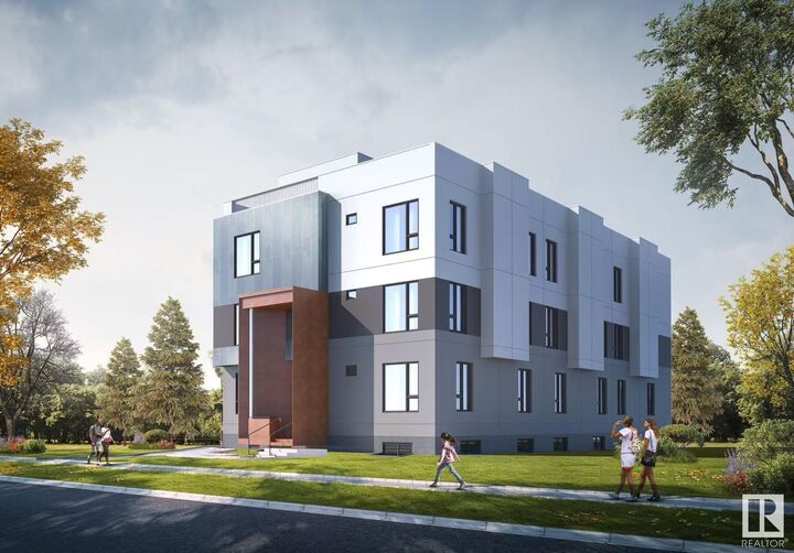 Property Photo:  10827 111 Street NW  AB T5H 3G5 