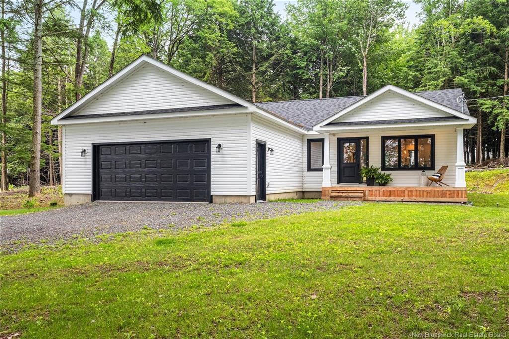 208 Crocks Point Road  Keswick Ridge NB E3B 1N4 photo