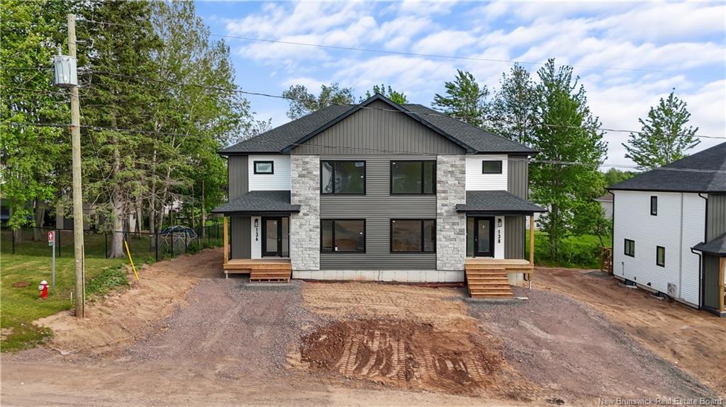 Property Photo: 136 Herman Street NB E1A 0Y1