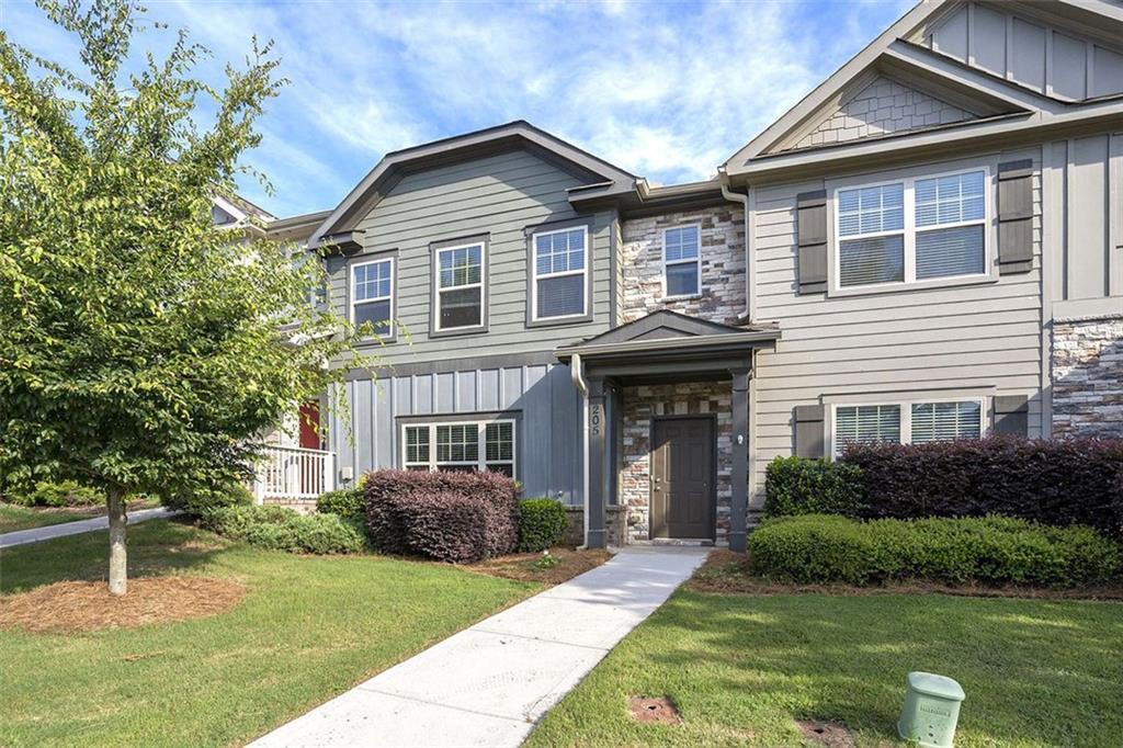 205 Orchard Drive  Covington GA 30014 photo