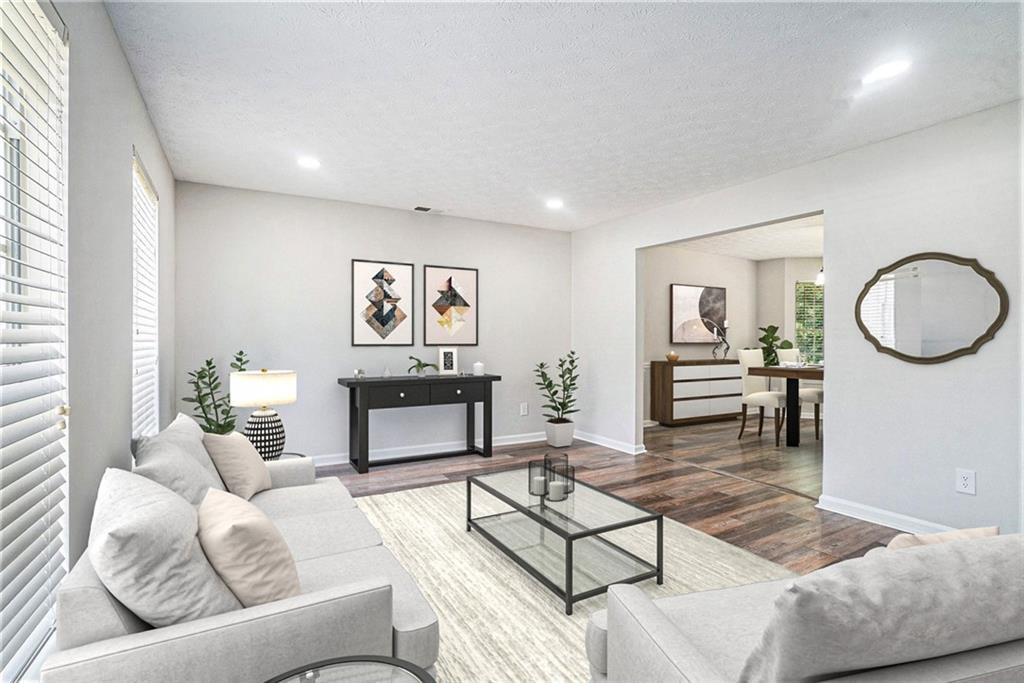 Property Photo: 7117 Stonebrook Cove GA 30058