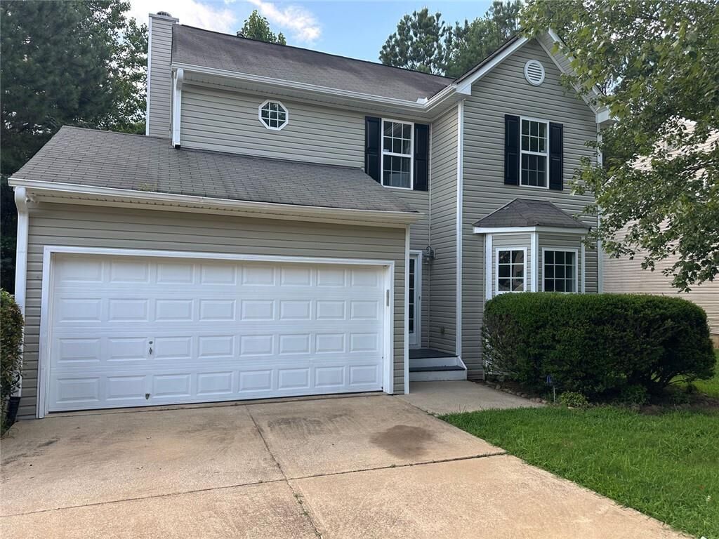 Property Photo:  273 Bainbridge Circle  GA 30132 