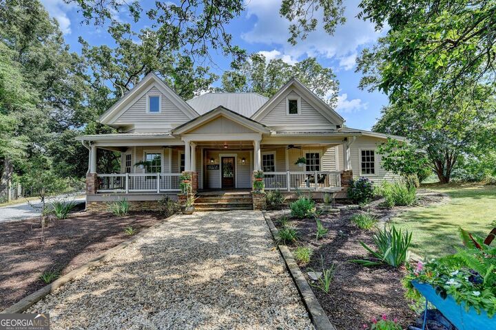3025 Rogers Mill Road  Danielsville GA 30633 photo