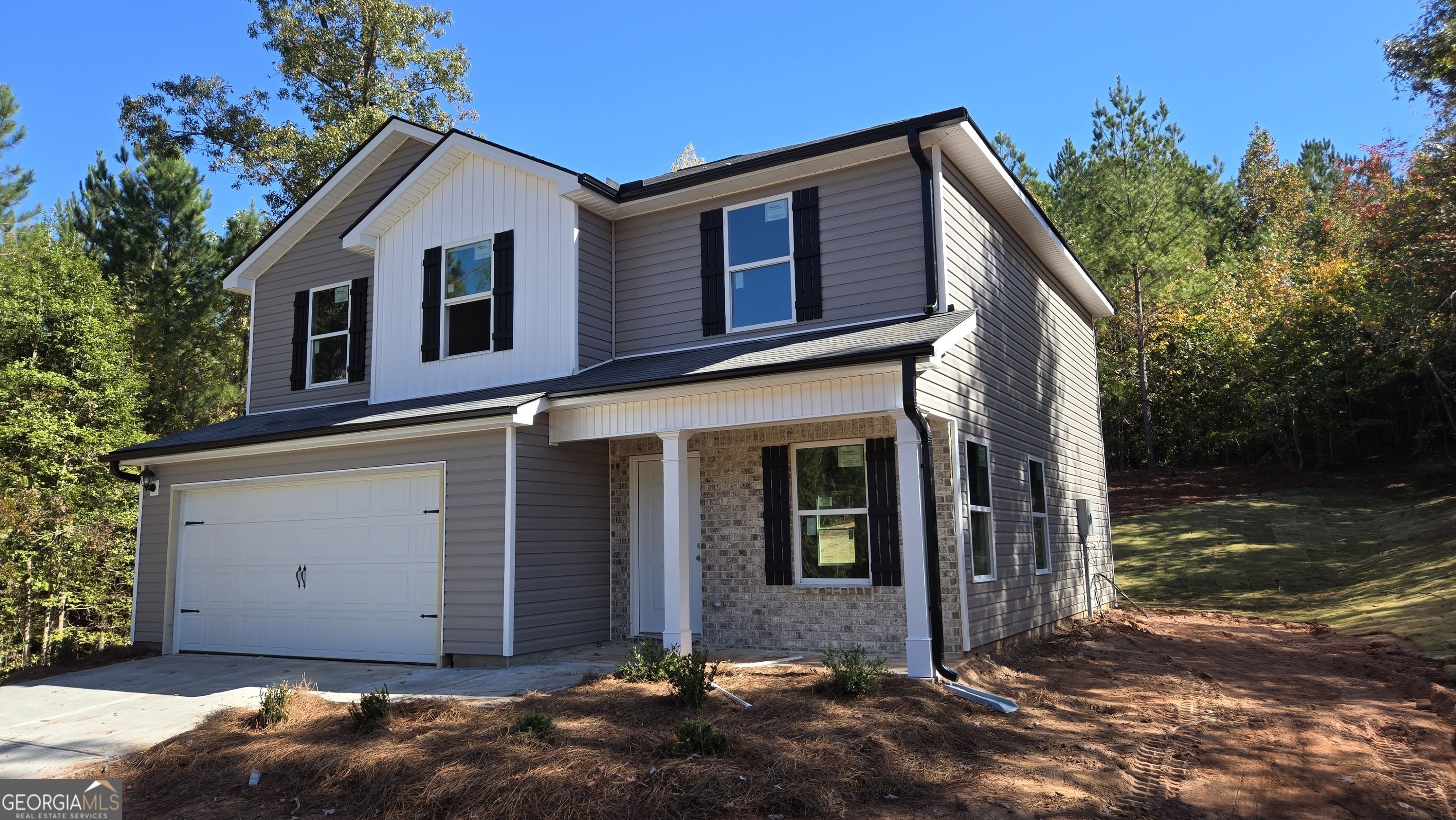 Property Photo: 80 Heyman Drive 11 GA 30016