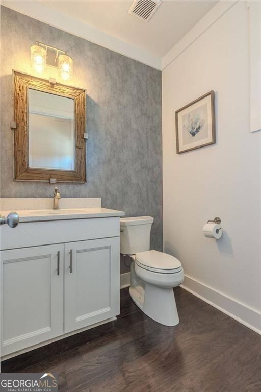 Property Photo: 226 Heron Pointe View GA 30114