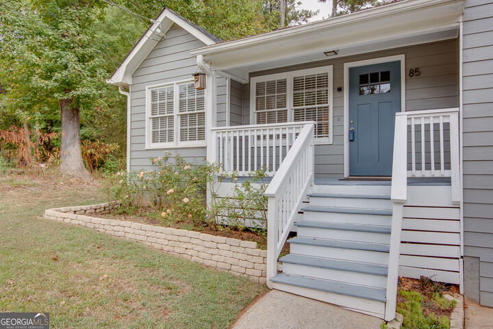 Property Photo:  85 Hawk Drive  GA 30141 