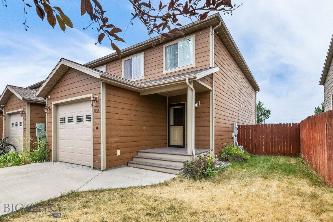 Property Photo:  1110 Biehl C  MT 59714 