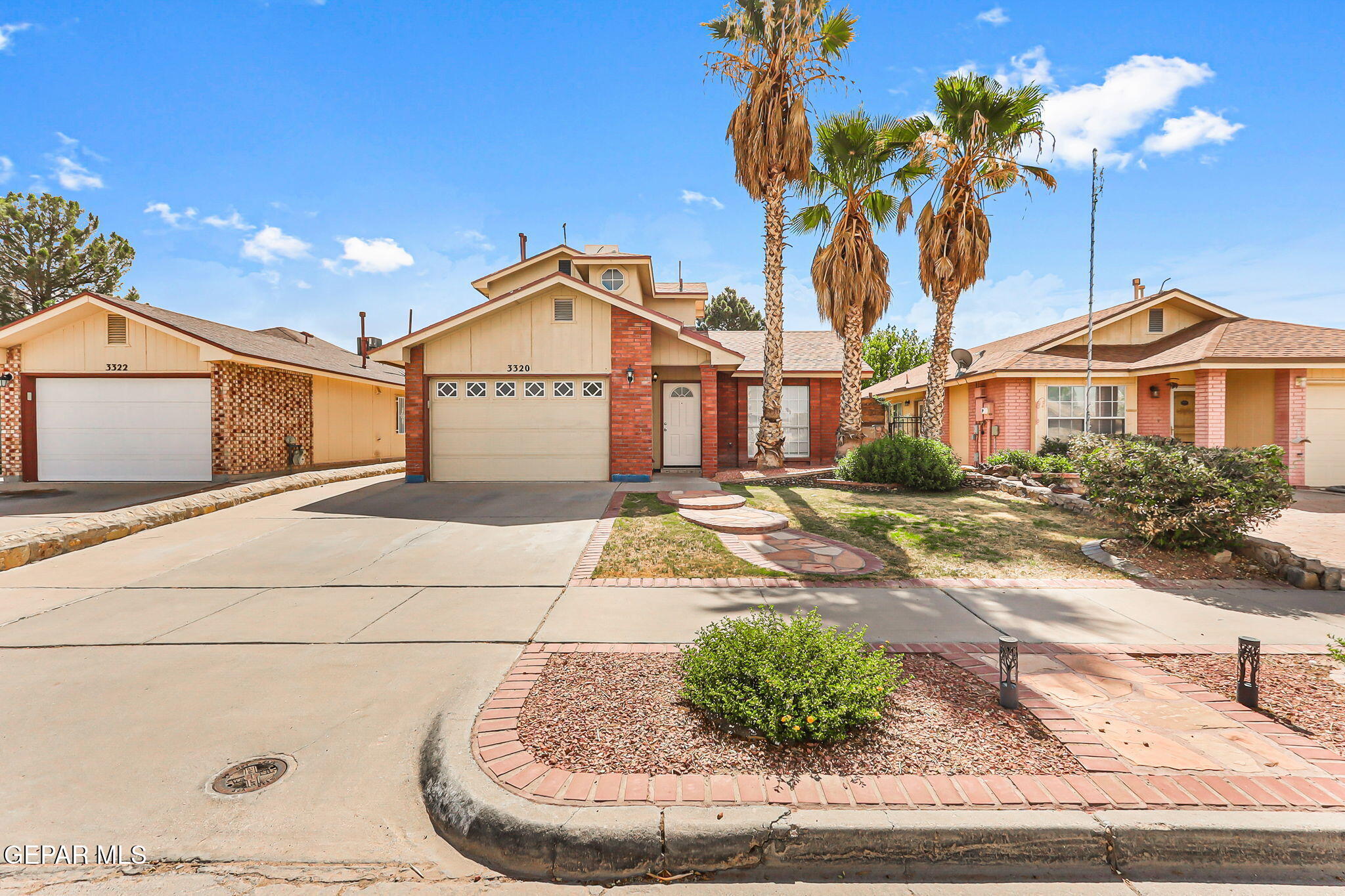 Property Photo:  3320 Harkis Road  TX 79936 