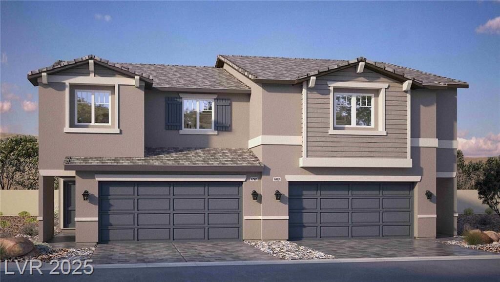 Property Photo:  220 Mocha Coconut Avenue Lot 108  NV 89084 