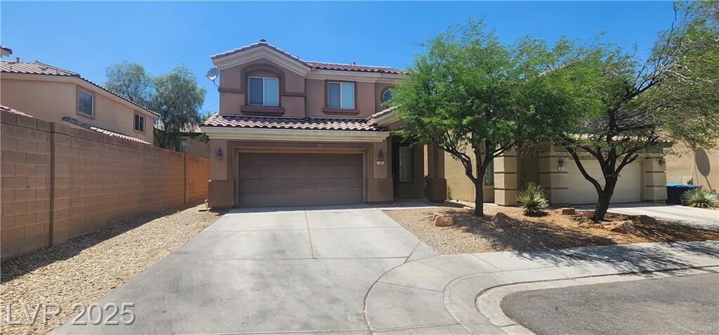 Property Photo:  7483 Poppy Hills Court  NV 89113 